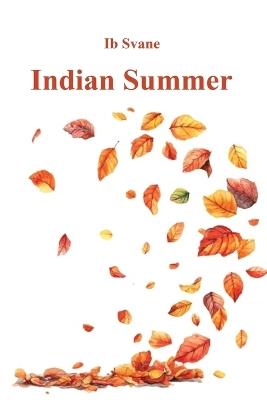 Indian Summer - Ib Svane - cover