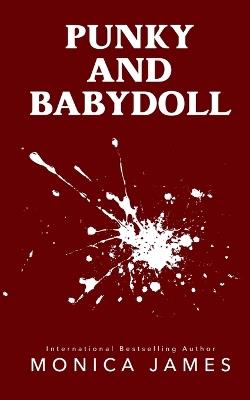 Deliver Us from Evil (Discreet Cover) - Monica James - cover