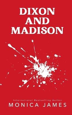 Dirty Dix (Discreet Cover) - Monica James - cover