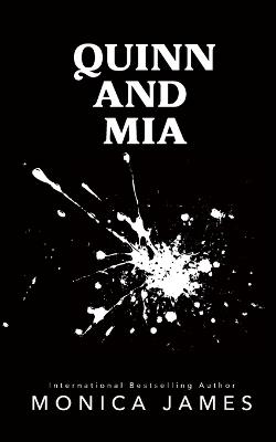 Something Like Love (Discreet Cover) - Monica James - cover