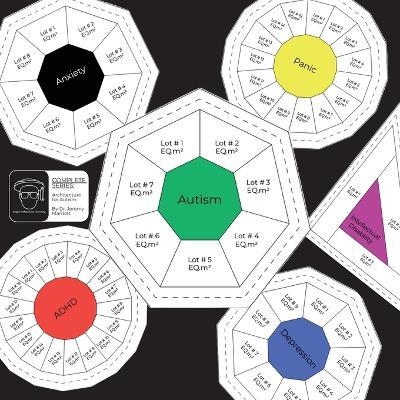 COMPLETE SERIES Architecture for Autism: Insight Architectural Consulting - Jeremy Marriott - cover