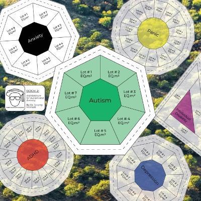 BOOK 2 Architecture for Autism and Anxiety: Insight Architectural Consulting - Jeremy Marriott - cover