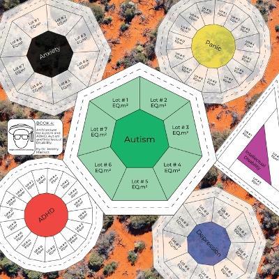 BOOK 4 Architecture for Autism and ADHD, Autism and Intellectual Disability: Insight Architectural Consulting - Jeremy Marriott - cover