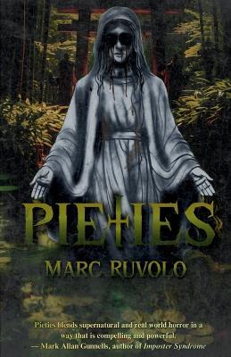 Pieties: Expanded Edition - Marc Ruvolo - cover