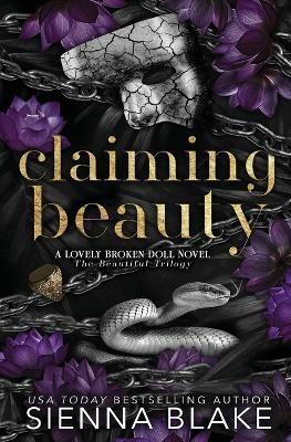 Claiming Beauty: A Gothic Dark Romance - Sienna Blake - cover