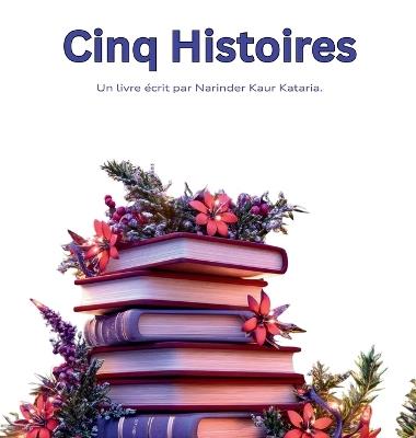 Cinq Histoires - Kataria - cover