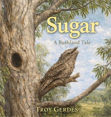 Sugar - Troy Gerdes - cover