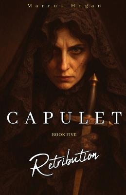 Retribution - Marcus Hogan - cover