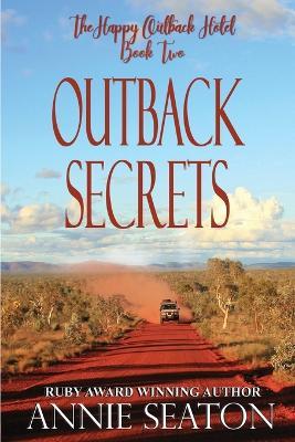 Outback Secrets - Annie Seaton - cover
