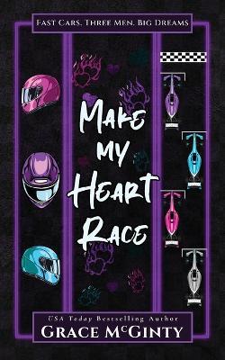 Make My Heart Race - Grace McGinty - cover