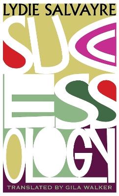 Successology - Lydie Salvayre - cover