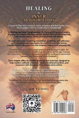 Healing & Inner Transformation - An Tuong - cover