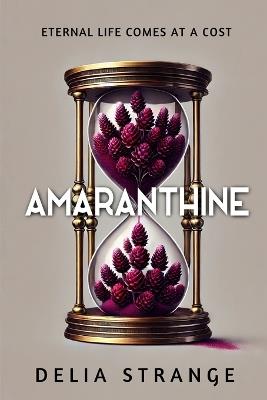 Amaranthine - Delia Strange - cover