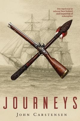 Journeys - John Carstensen - cover