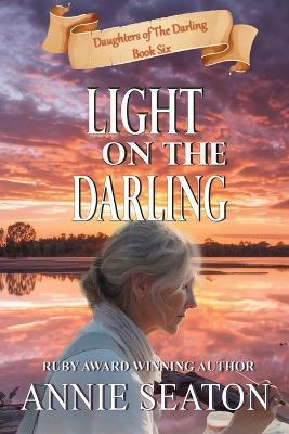 Light on the Darling - Annie Seaton - cover