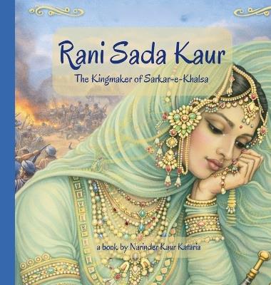 Rani Sada Kaur - Narinder Kaur Kataria - cover