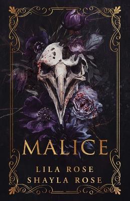 Malice - Lila Rose,Shayla Rose - cover