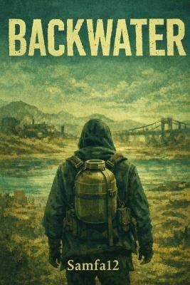 Backwater - Samfa 12 - cover
