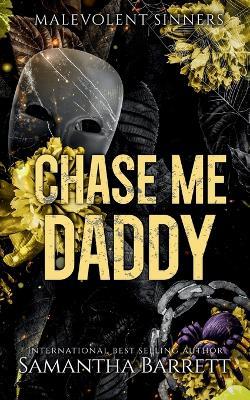 Chase Me Daddy - Samantha Barrett - cover