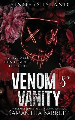 Venom & Vanity - Samantha Barrett - cover
