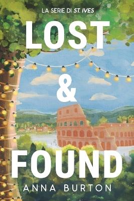 Lost & Found - Anna Burton - cover