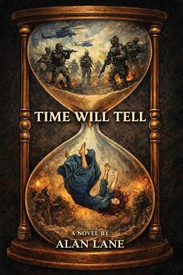 Time Will Tell - Alan Lane - cover