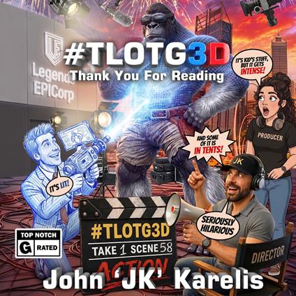 #TLOTG3D