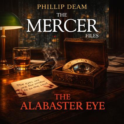 Mercer Files, The: The Alabaster Eye