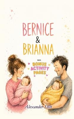 Bernice & Brianna - Alexander H Stitt - cover