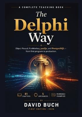 The Delphi Way - David Buch - cover