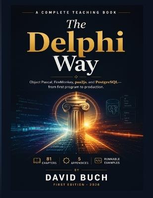 The Delphi Way - David Buch - cover