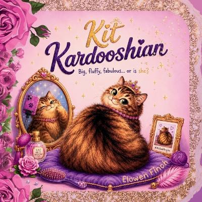 Kit Kardooshian - Elowen Finch - cover