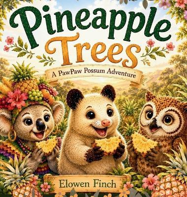 Pineapple Trees - Elowen Finch - cover