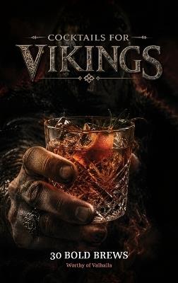 Cocktails for Vikings - Brendan Greene - cover