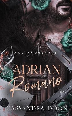 Adrian Romano - Cassandra Doon - cover