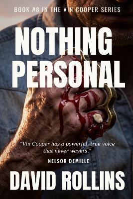 Nothing Personal - David A Rollins - cover