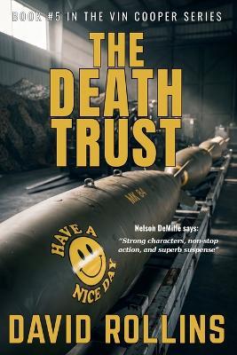 The Death Trust - David A Rollins - cover