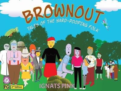 Brownout - Ignats Pink - cover