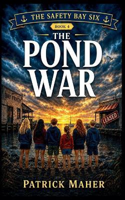 The Pond War - Patrick Maher - cover