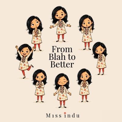 From Blah to Better - Indu - cover