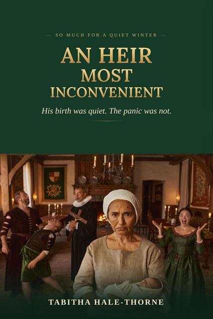 An Heir Most Inconvenient