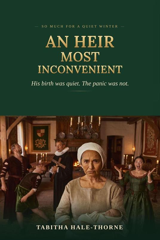 An Heir Most Inconvenient