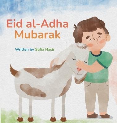 Eid al-Adha Mubarak - Sufia Nasir - cover