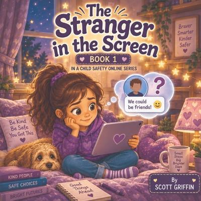 The Stranger in the Screen - Scott Griffin - cover