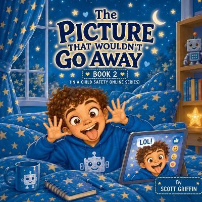 The Picture That Wouldn't Go Away - Scott Griffin - cover