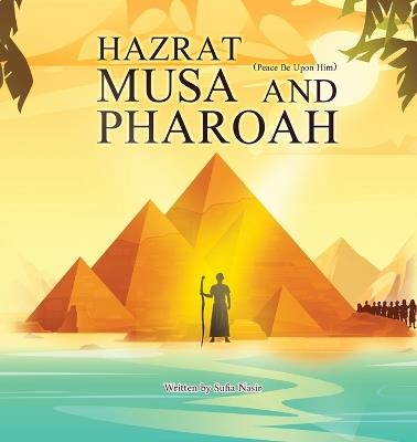 Prophet Musa (Peace Be Upon Him) and Pharaoh - Lambkinz - cover