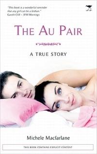 The Au Pair - Michele Macfarlane - cover