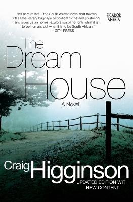 The dream house: A novel - Craig Higginson - cover