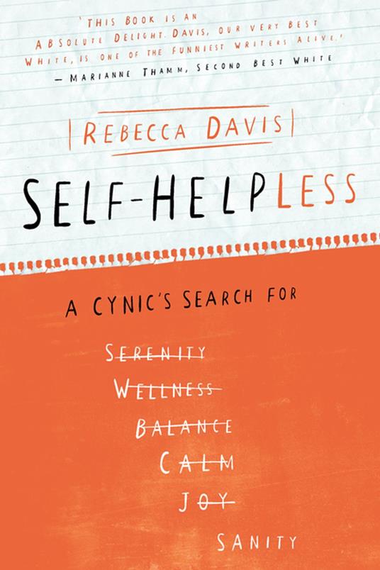 Self-helpless
