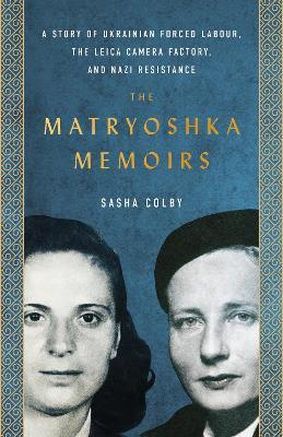 The Matryoshka Memoirs - Sasha Colby - cover
